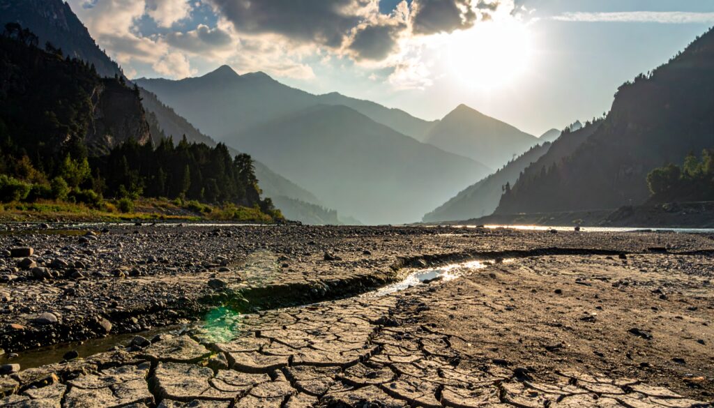 Wasserknappheit in Europa: Ursachen, Folgen, Lösungen auf kodeaffe.de