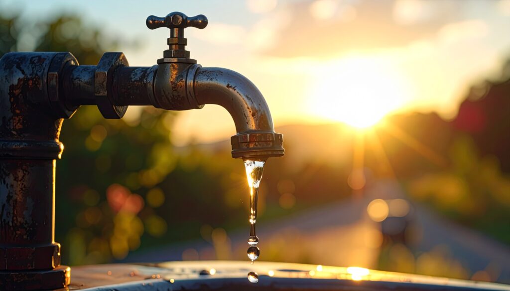 Wasserknappheit in Europa: Ursachen, Folgen, Lösungen auf kodeaffe.de