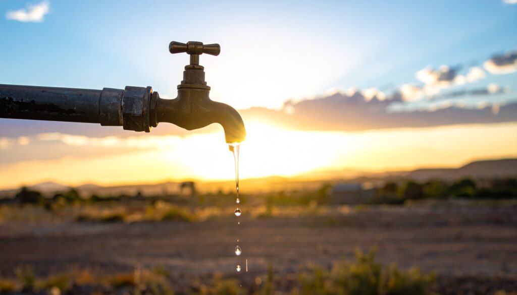 Wasserknappheit in Europa: Ursachen, Folgen, Lösungen auf kodeaffe.de